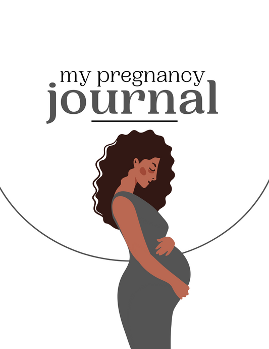 Bloom: Your Digital Pregnancy Journal