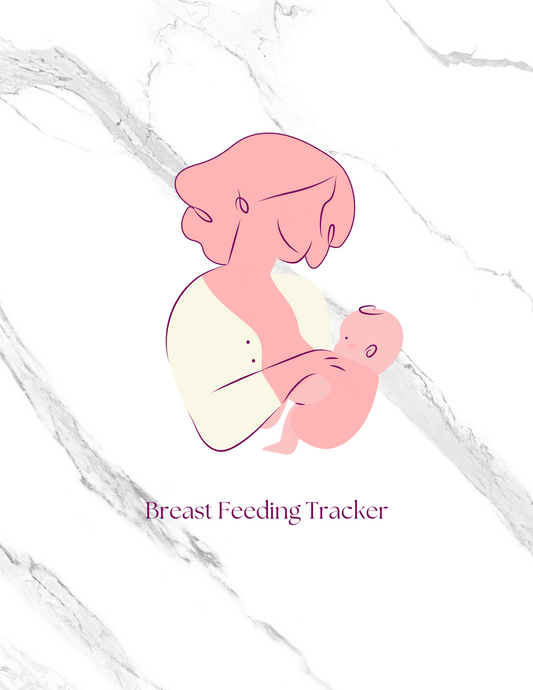 Nourish: Your Digital Breastfeeding Tracker