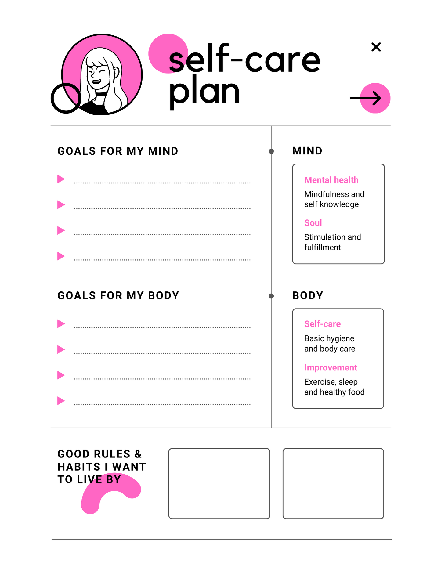 Achieve It: Your Ultimate Goal Planner